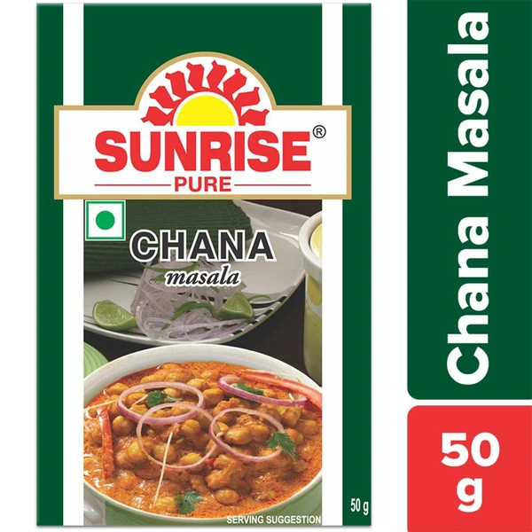ITC Sunrise Pure Channa Masala 50g