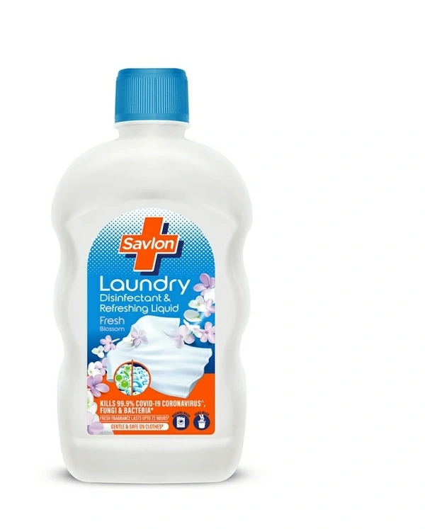 Savlon Laundry Disinfectant & Refreshing Liquid 500ml