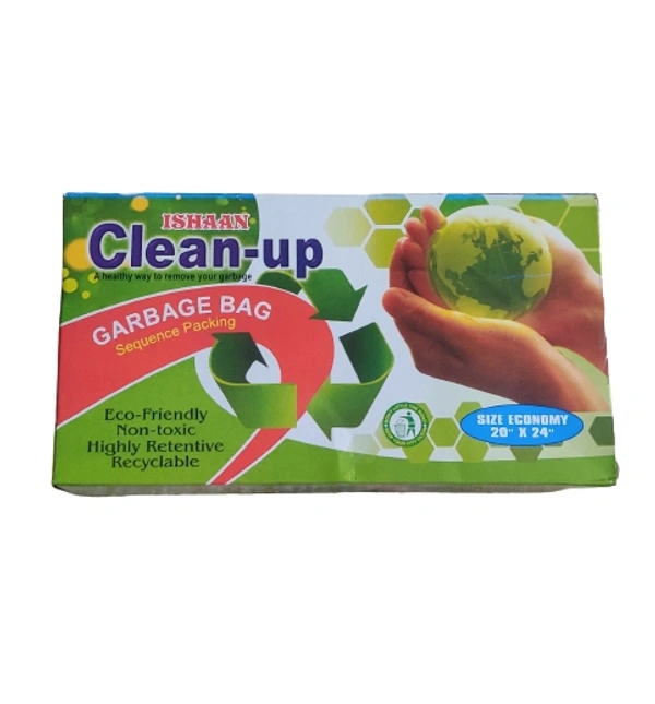 Garbage Bag 20x24 (30pcs)