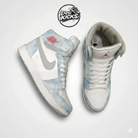 Air Jordan1 Hyper Royal High - UK 9