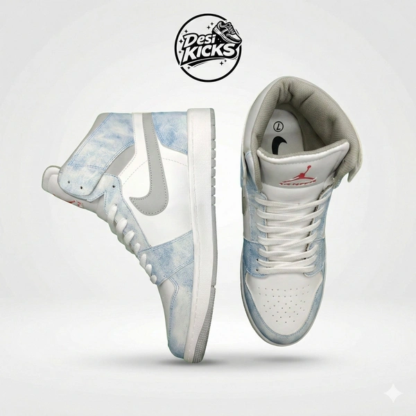 Air Jordan1 Hyper Royal High - UK 9