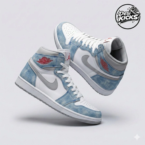 Air Jordan1 Hyper Royal High - UK 9