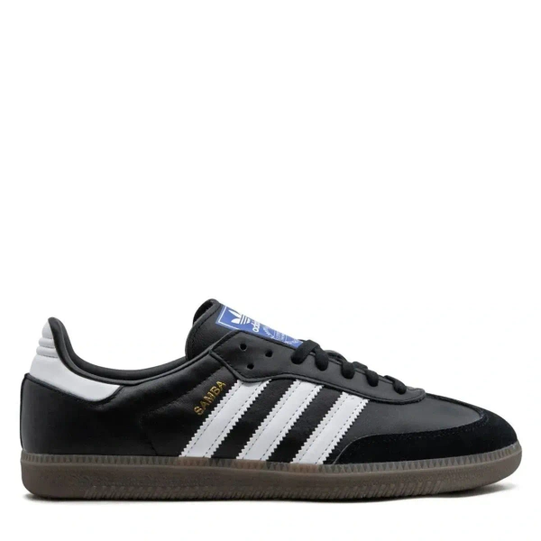 Adidas Samba Black