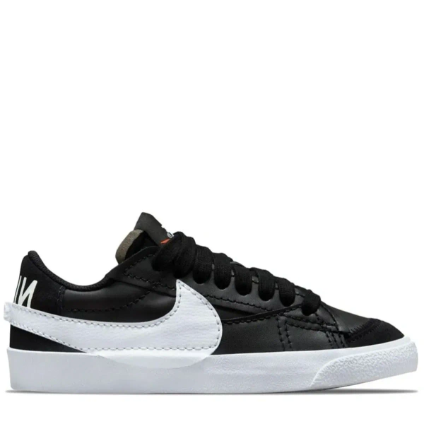 Blazer Low 77 Jumbo Black