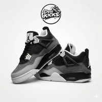 Retro 4 Fear Pack - Uk 10