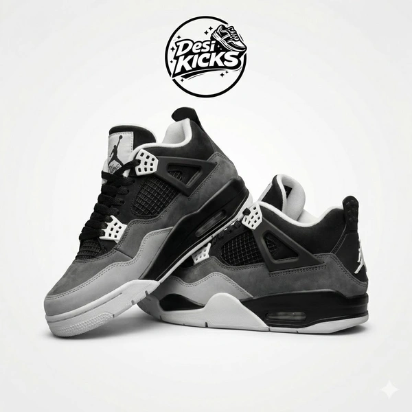 Retro 4 Fear Pack - Uk 10