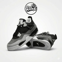 Retro 4 Fear Pack - Uk 10