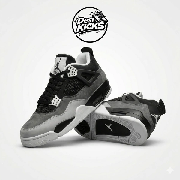 Retro 4 Fear Pack - Uk 10