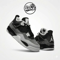 Retro 4 Fear Pack - Uk 10