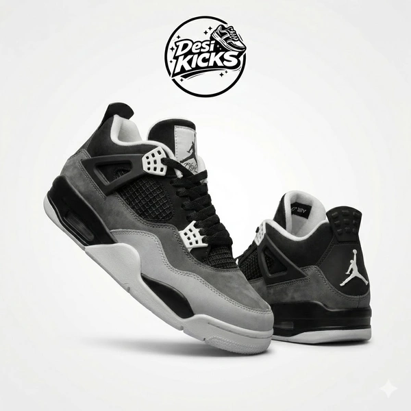 Retro 4 Fear Pack - Uk 10