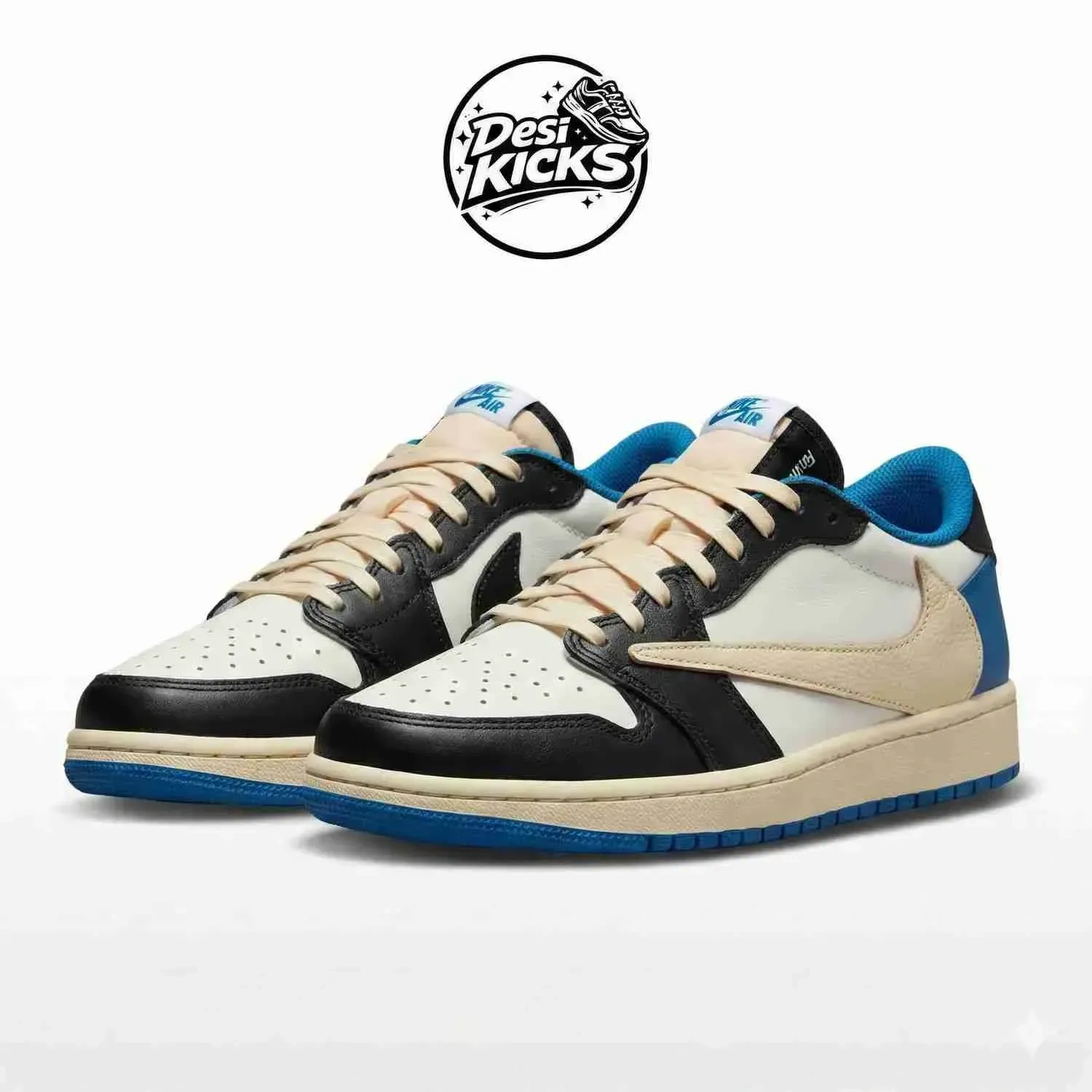 Travis Scott Fragment Low
