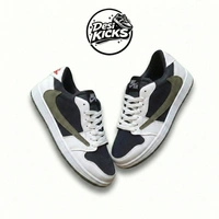 Travis Scott Olive - UK 9