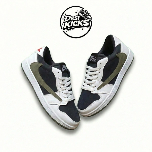 Travis Scott Olive - UK 9