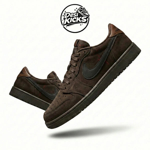 Travis Scott Velvet Brown - UK 7