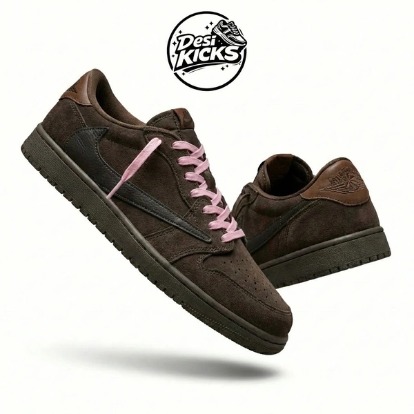 Travis Scott Velvet Brown - UK 7