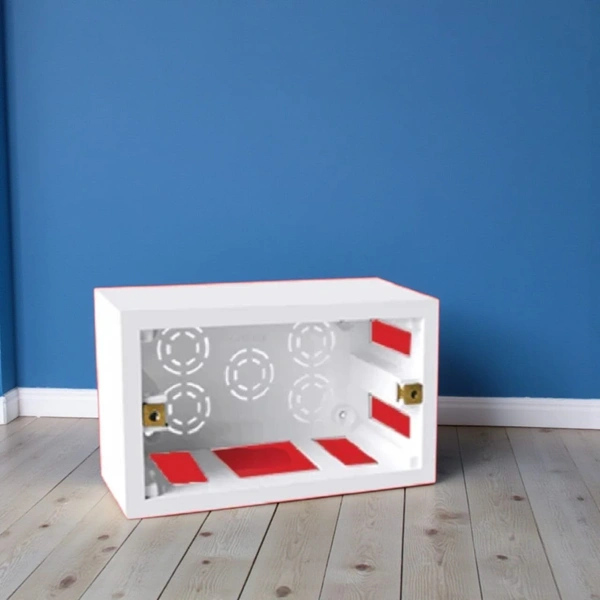 SURFACE 4 MODULAR OPEN BOX - WHITE