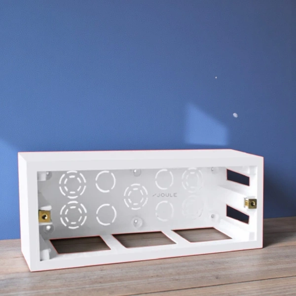 SURFACE 8 MODULAR OPEN BOX - WHITE