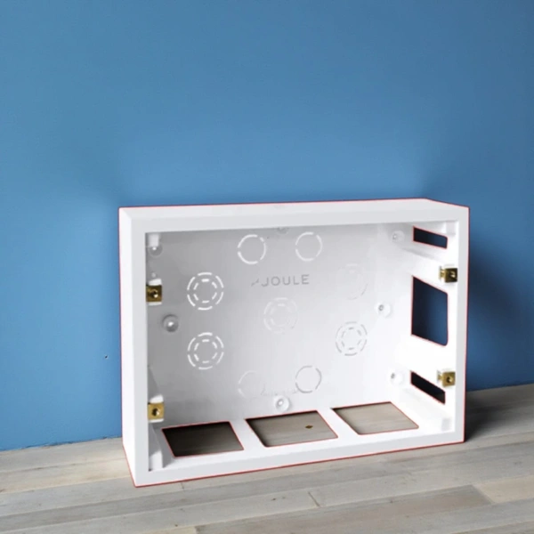 SURFACE 12 MODULAR OPEN BOX - WHITE