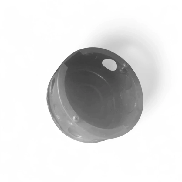 LIGHT BOX 7" BLACK COTTED HEVY