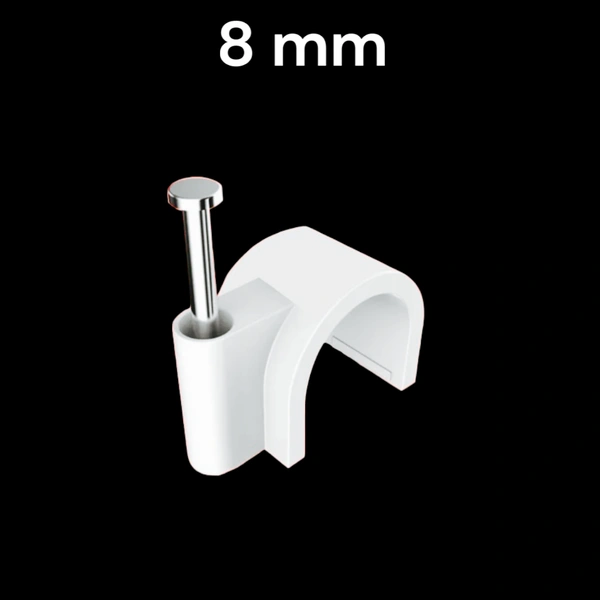 C CLAMP 8 MM NILL SADDLE