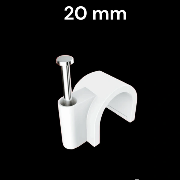 C CLAMP 20 MM NILL SADDLE