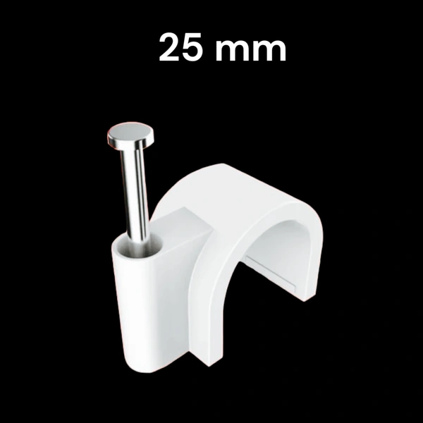 C CLAMP 25 MM NILL DADDLE