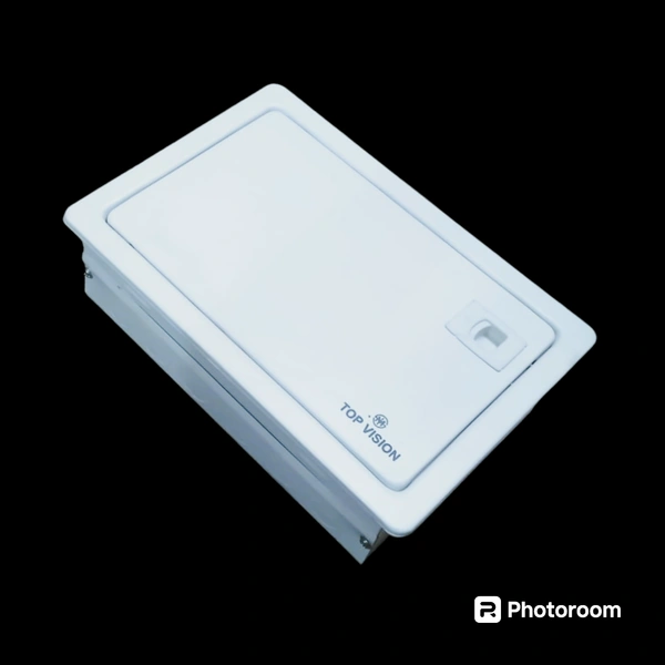 TOP VISION 10 WAY MCB DISTRIBUTION BOX