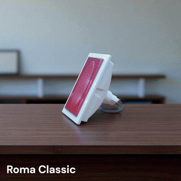 ANCHOR ROMA CLASSIC NENO INDICATOR RED , 1M ( WHITE ) - WHITE