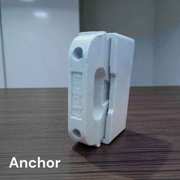 ANCHOR COTOUT 63A. 415 V.