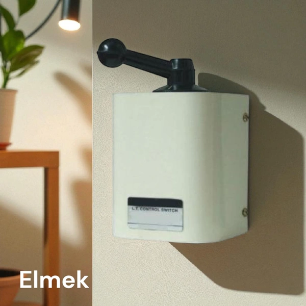ELMECK 32A. T. P. CHENGOVER
