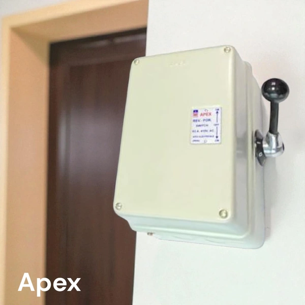 APEX 63A. T. P. CHENGOVER