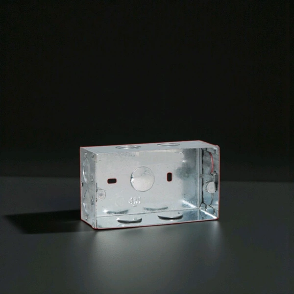 JOULEMART 4 MODULAR GI METAL CONCEAL BOX