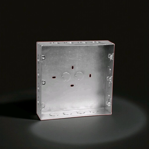JOULEMART 18 MODULAR GI METAL CONCEAL BOX
