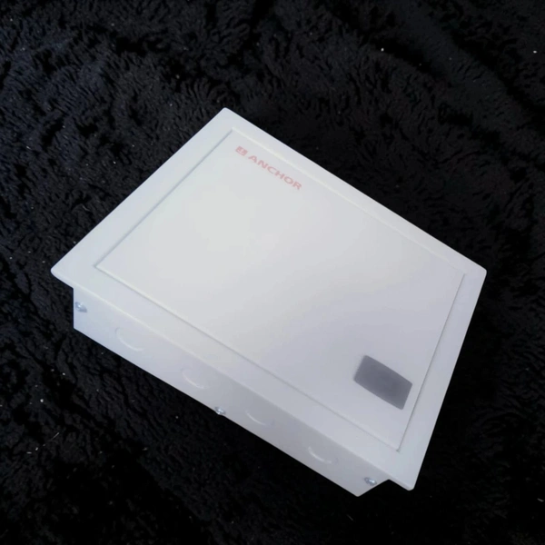 ANCHOR 12 WAY SPN DUBEL DOOR DISTRIBUTION BOX