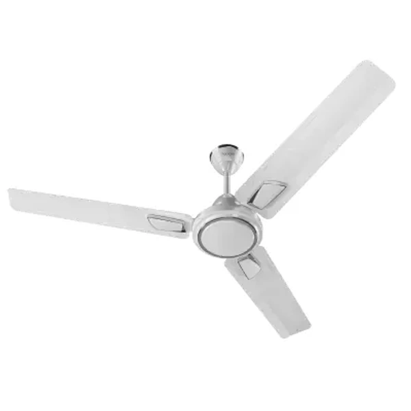 POLYCAB FAN ZOOMER DLX CELING FAN 1200 MM ( WHITE ) - WHITE