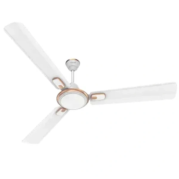 POLYCAB FAN ZOOMER PRIME CELING FAN 1200 MM ( WHITE ) - WHITE