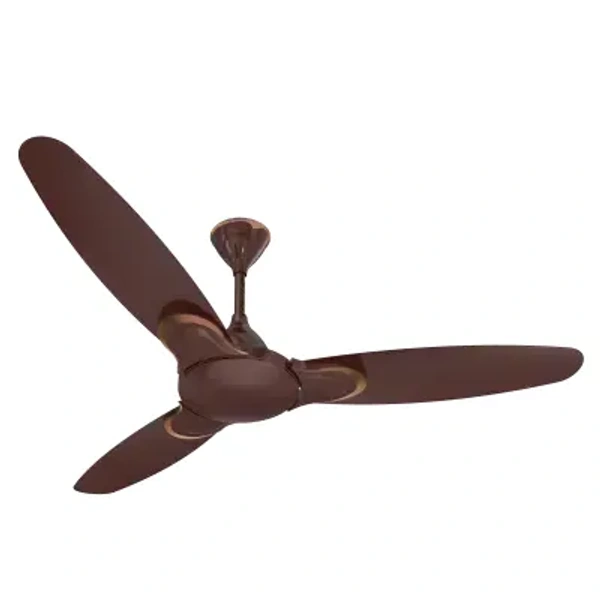 VITAL PETAL CELING FAN 1200 MM ( BROWN ) - BROWN