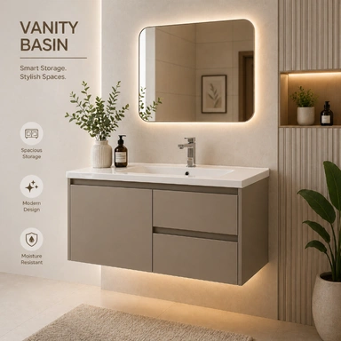 VANITY BASINS