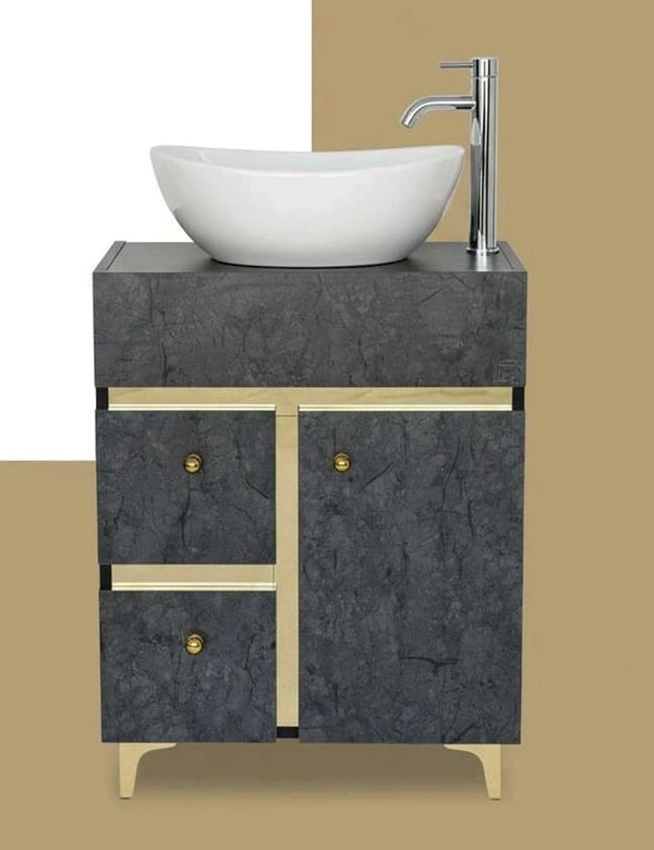 1005 VANITY SET WITH VANITY BASIN