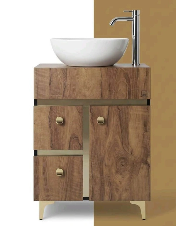 1001 VANITY SET WITH VANITY BASIN
