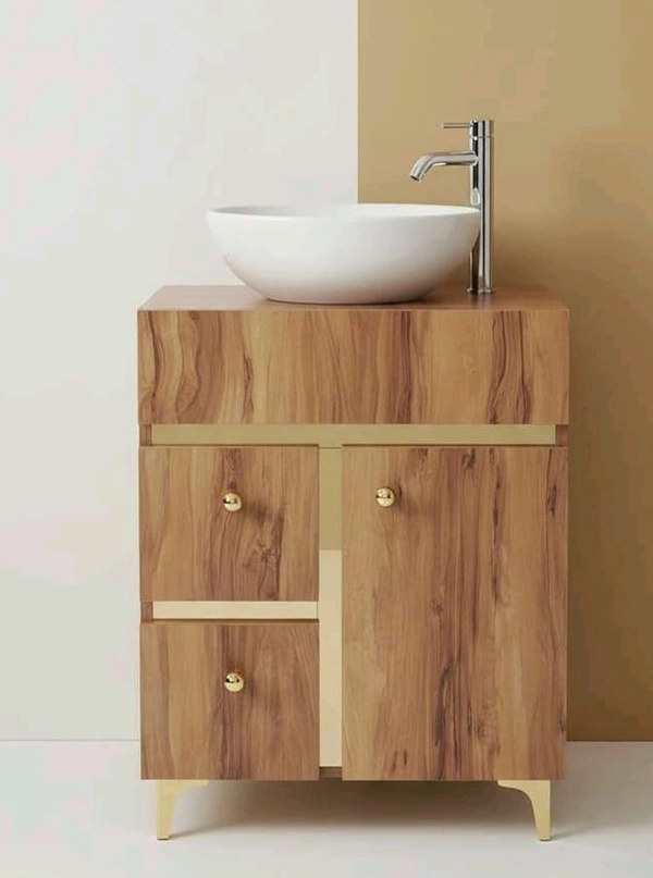 1009 VANITY SET WITH VANITY BASIN