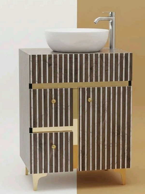 1003 VANITY SET WITH VANITY BASIN