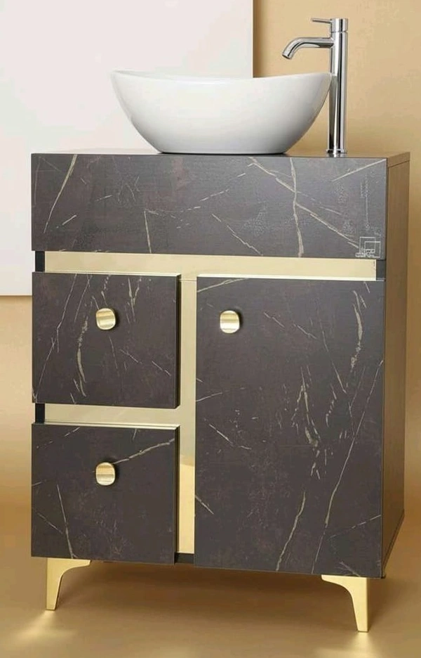 1004 VANITY SET WITH VANITY BASIN