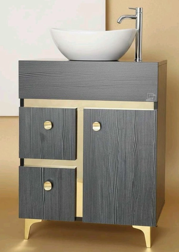 1007 VANITY SET WITH VANITY BASIN