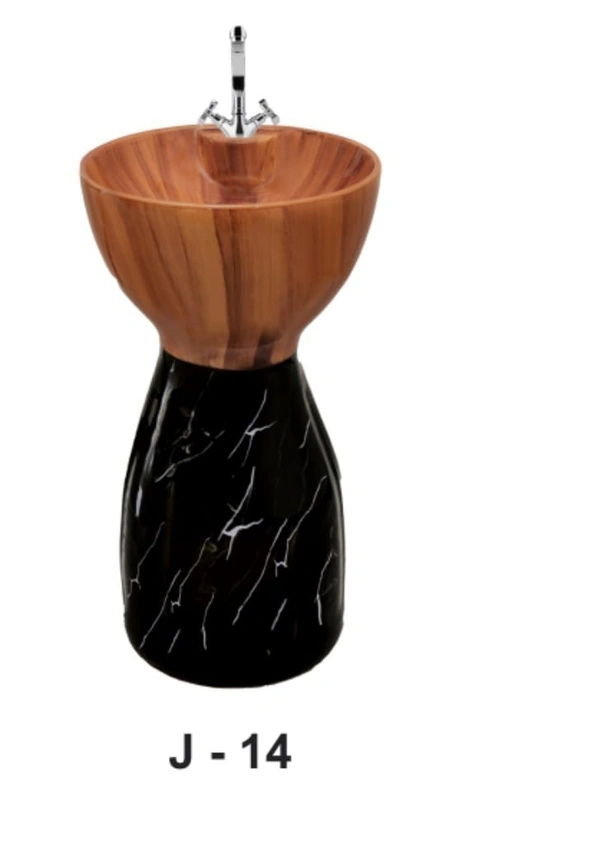 J 14 ONE PIECE BASIN