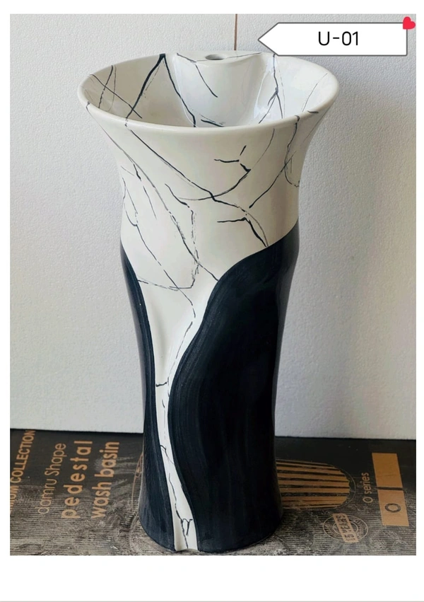 U 01 ONE PIECE BASIN