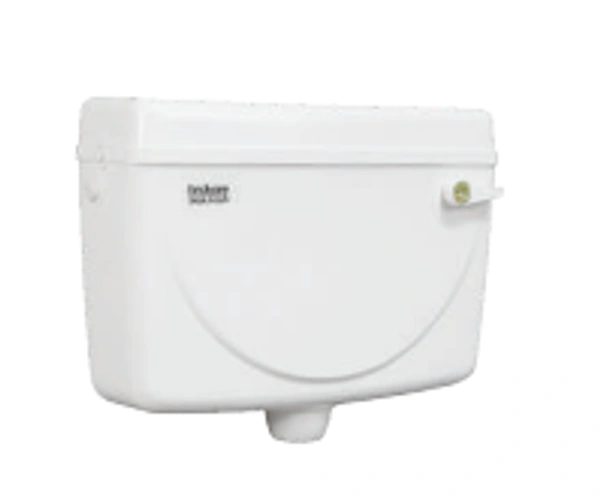 "SLEEK FRESH" PVC CISTERN - WH