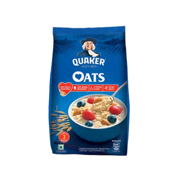 Quaker Oats - 1000 Gm