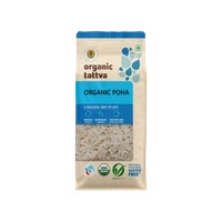 Organic Thick Poha (Flattened Rice)