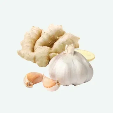 Garlic & Ginger